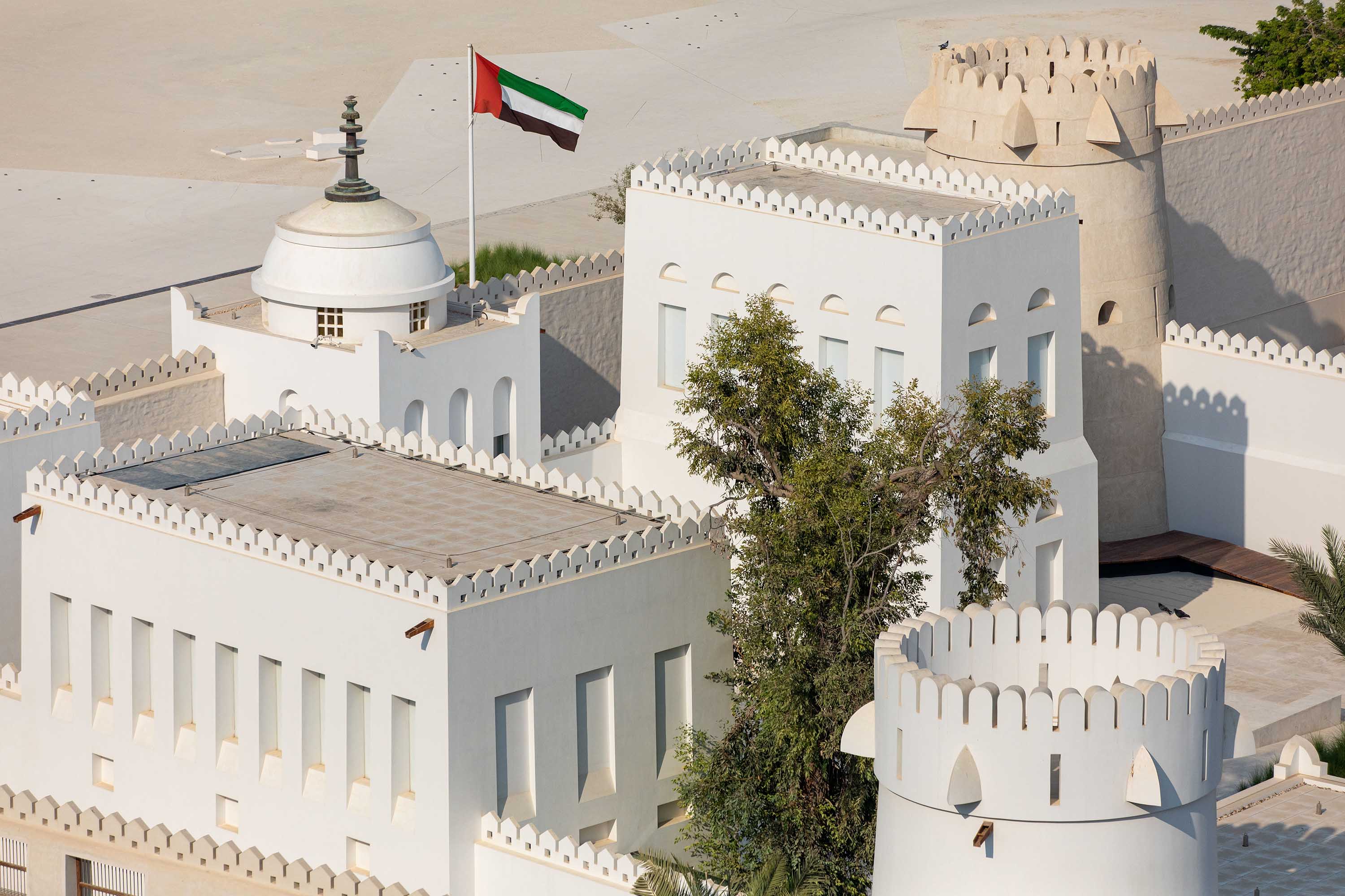 Qasr Al Hosn: A Must-See Historical Landmark in Abu Dhabi