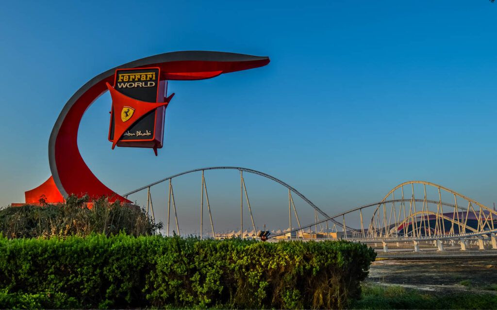 Ferrari World Abu Dhabi: The Ultimate Destination for Speed Enthusiasts