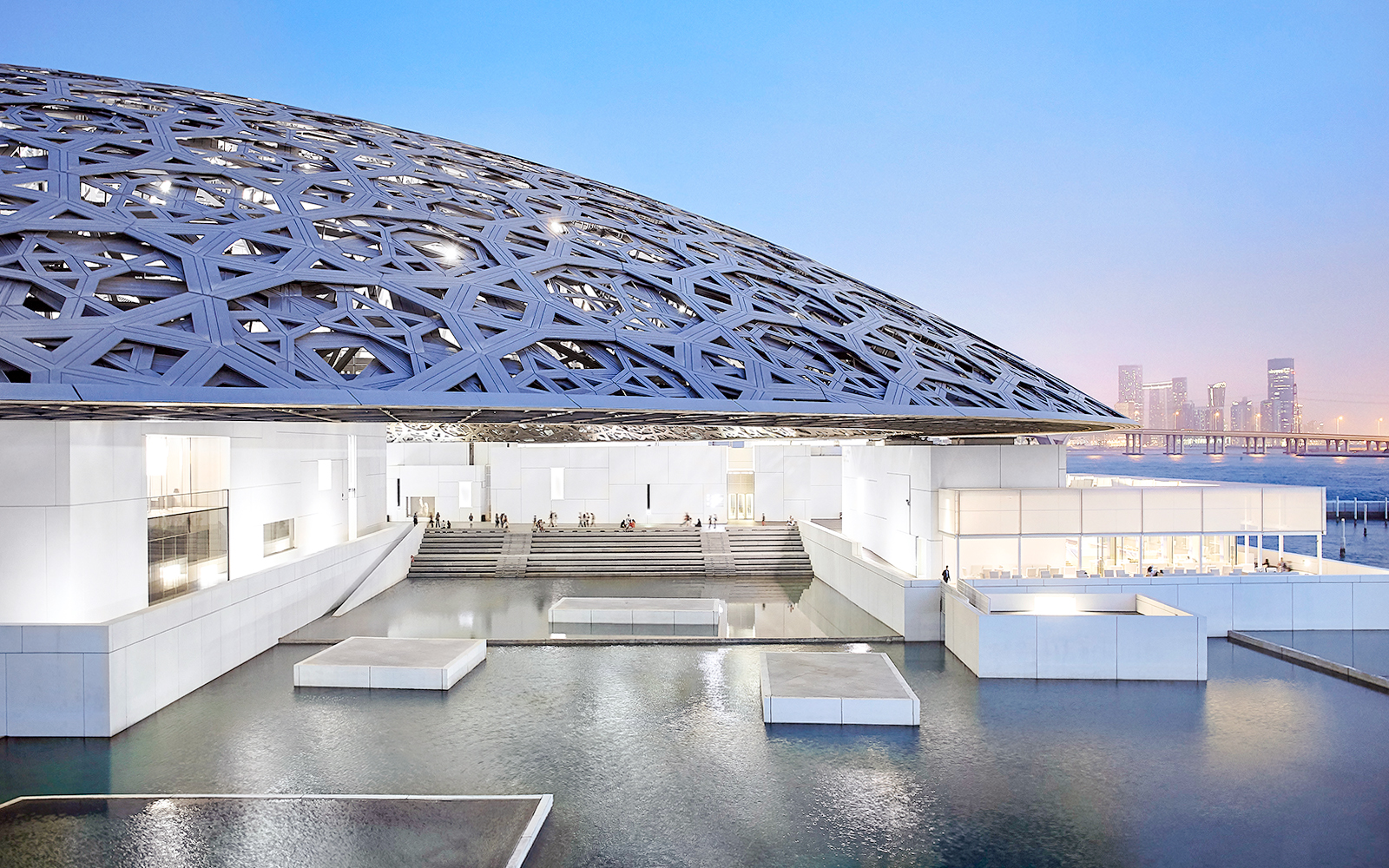 Louvre Museum Abu Dhabi: A Beacon of Art and Innovation