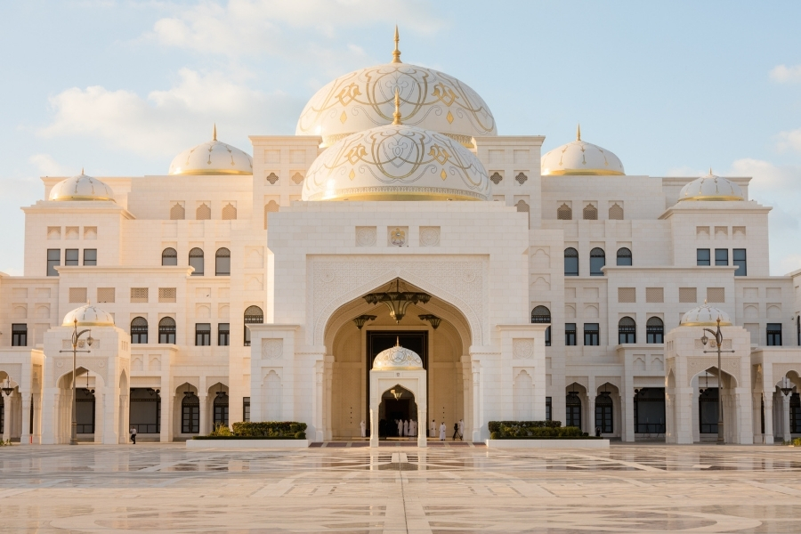 Qasr Al Watan: Unveiling the Majesty of Abu Dhabi’s Presidential Palace