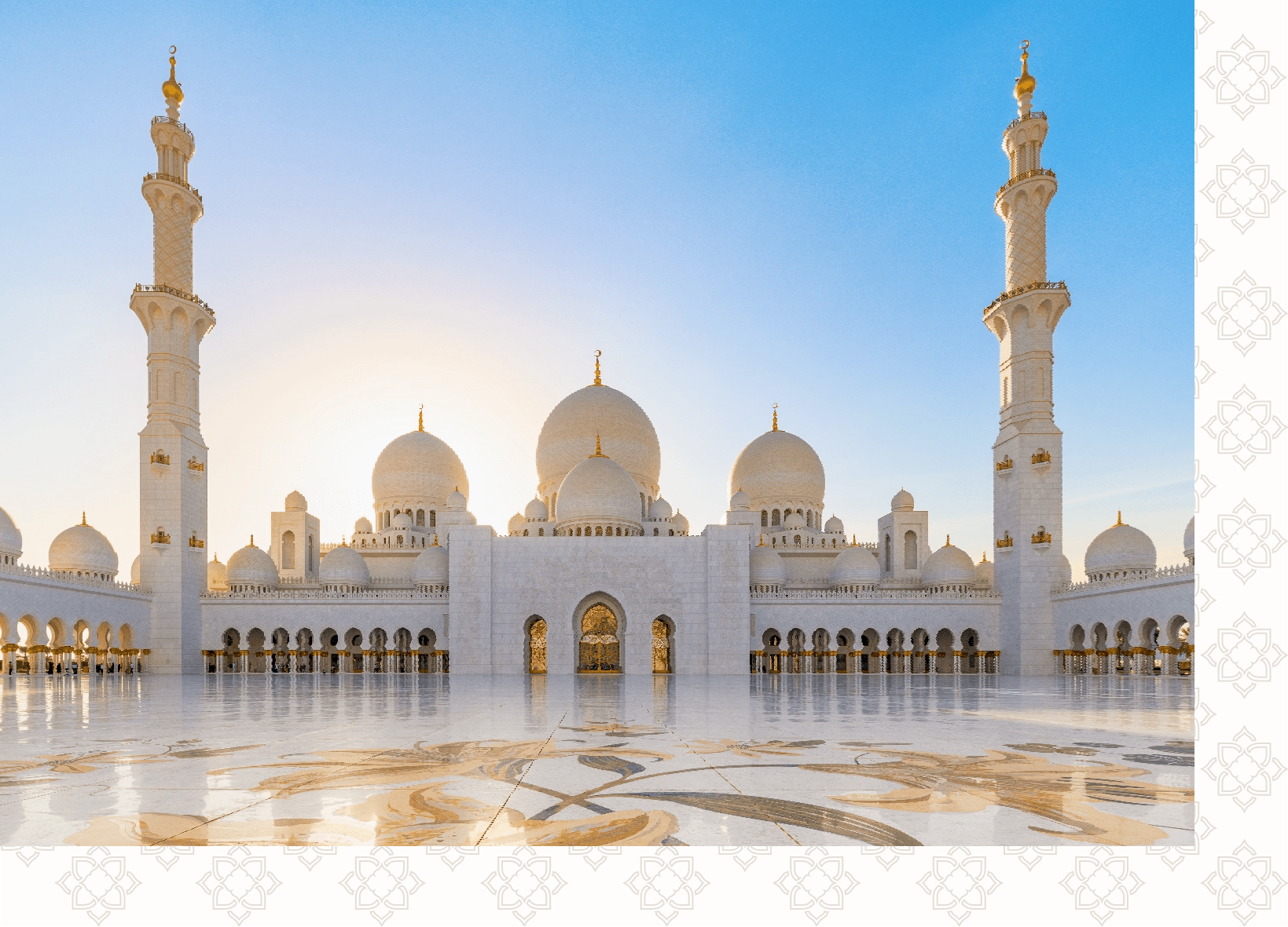 Abu Dhabi: Full-Day City Sightseeing Tour with Grand Mosque photo 2