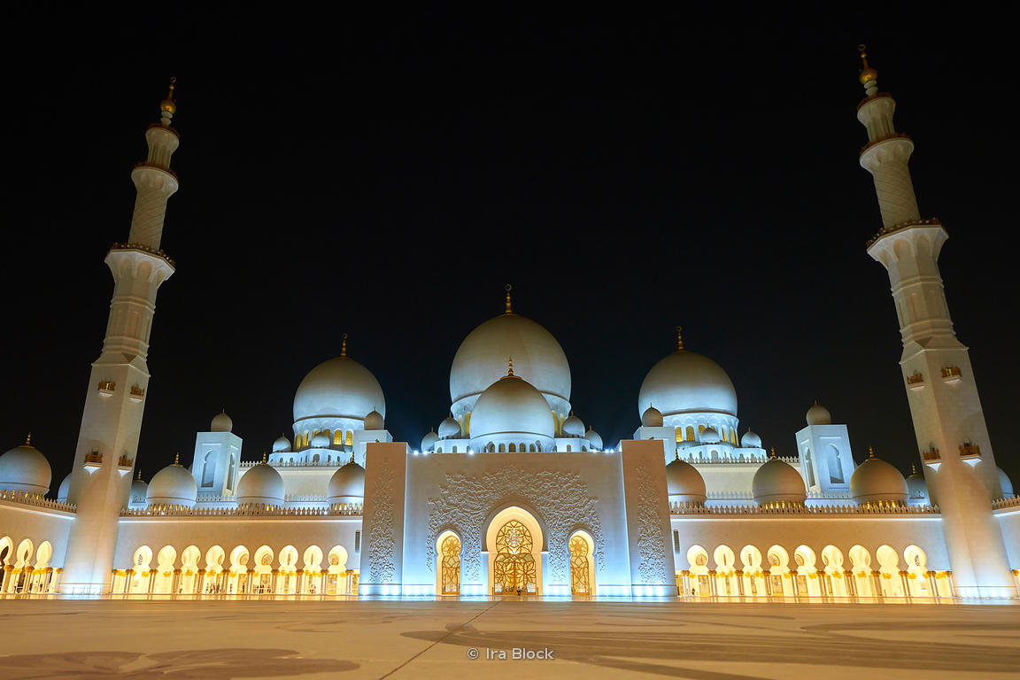 Abu Dhabi: Full-Day City Sightseeing Tour with Grand Mosque photo 5