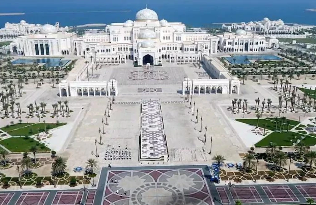 Qasr Al Watan: Unveiling the Majesty of Abu Dhabi’s Presidential Palace photo 2