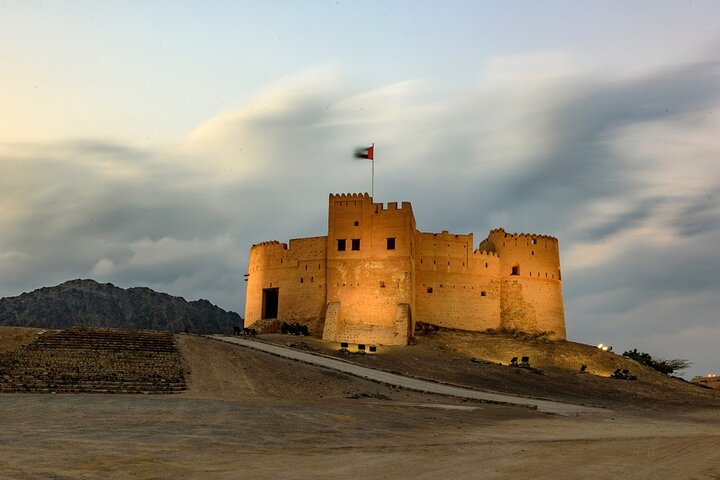 Discover Fujairah from Dubai: A Full-Day Tour of Historic Mosques, Forts and Cultural photo 2