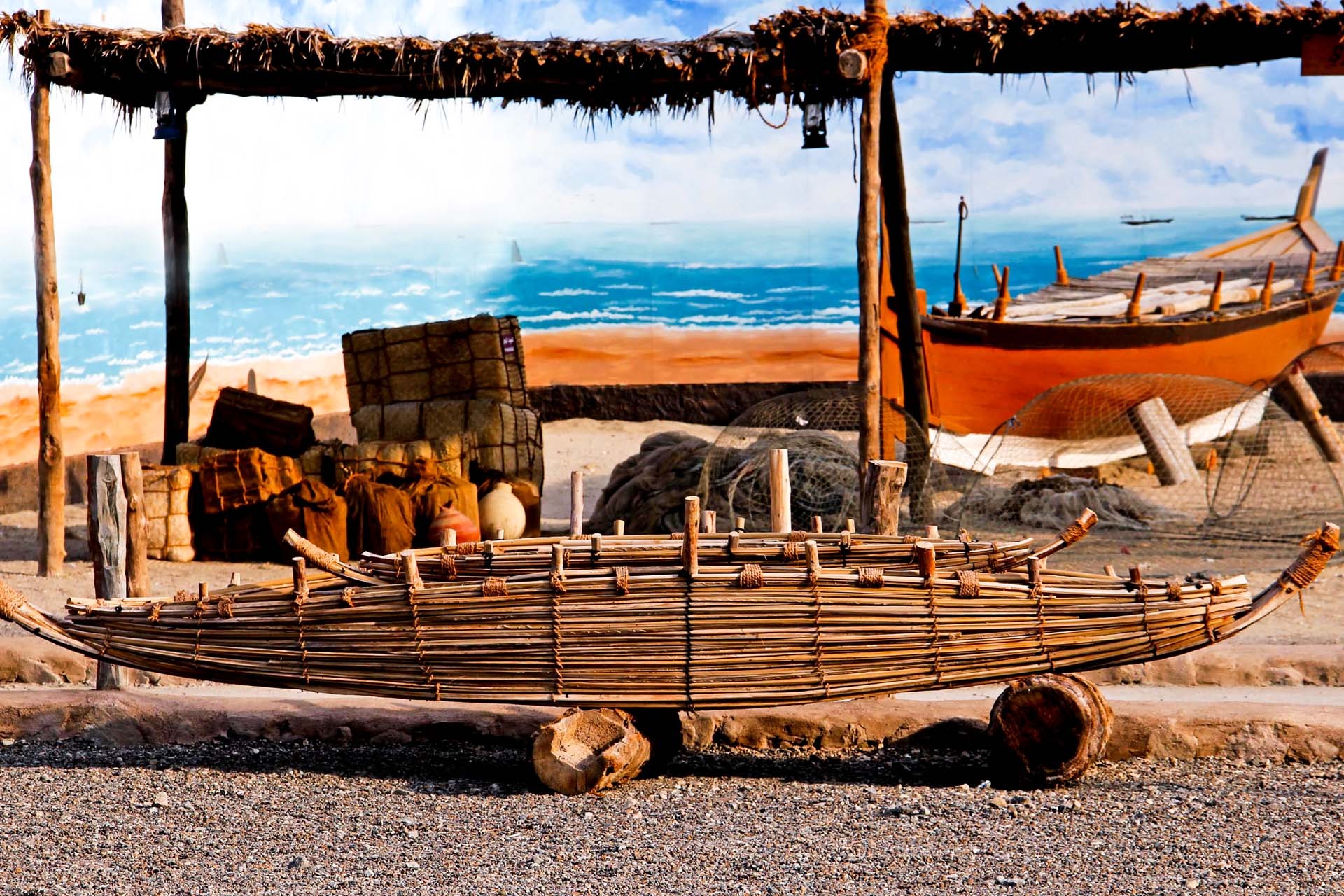 Dibba Al-Fujairah Full Day City Tour: A Perfect Blend of Heritage and Coastal Beauty From Dubai photo 2