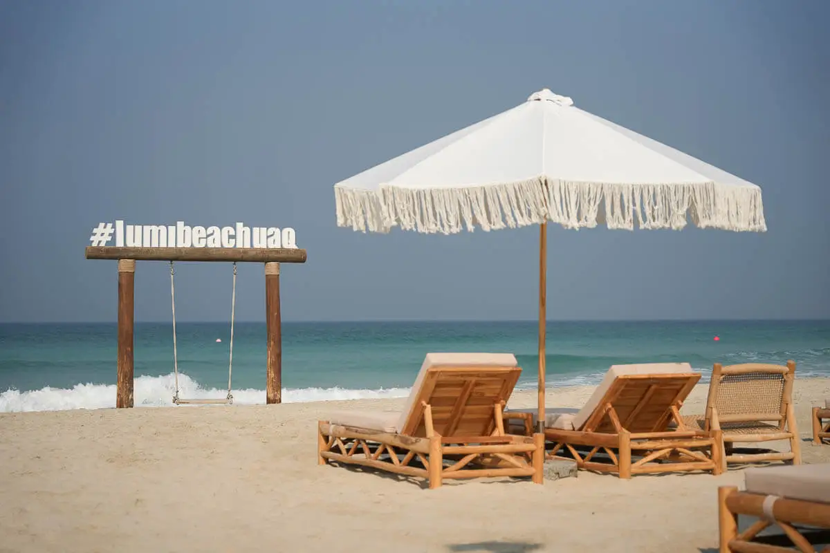Umm Al Quwain Shopping and Beach Escape: A Perfect Blend of Retail Therapy and Coastal Relaxation photo 1