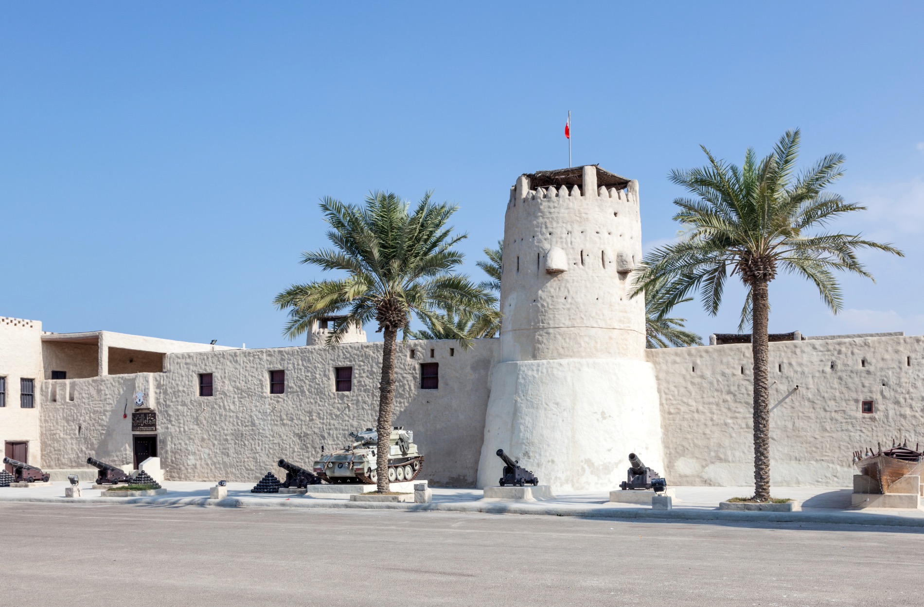 The Ultimate Umm Al Quwain Experience: Full Day Tour of UAQ Culture, Nature and Heritage from Dubai photo 1